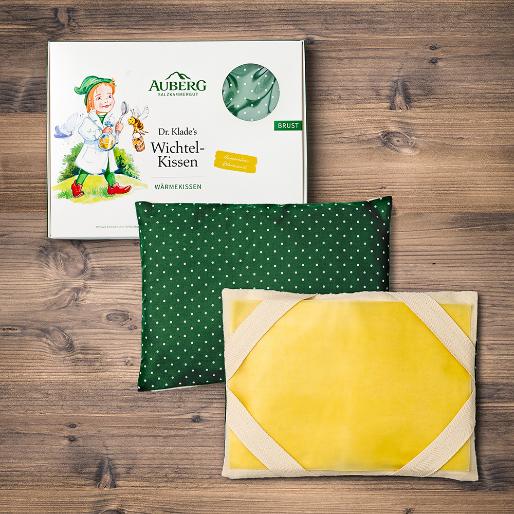 Wärmekissen - Wichtelkissen