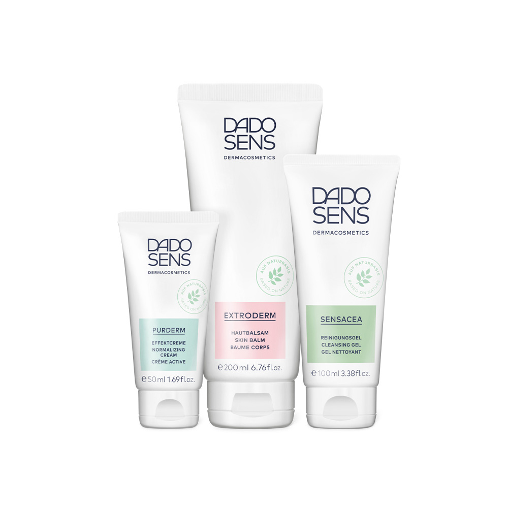 Dado Sens Hautpflege