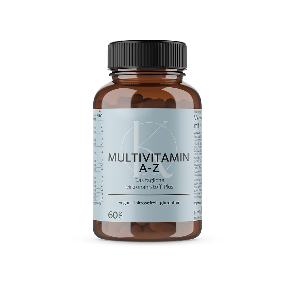 Multivitamin A-Z