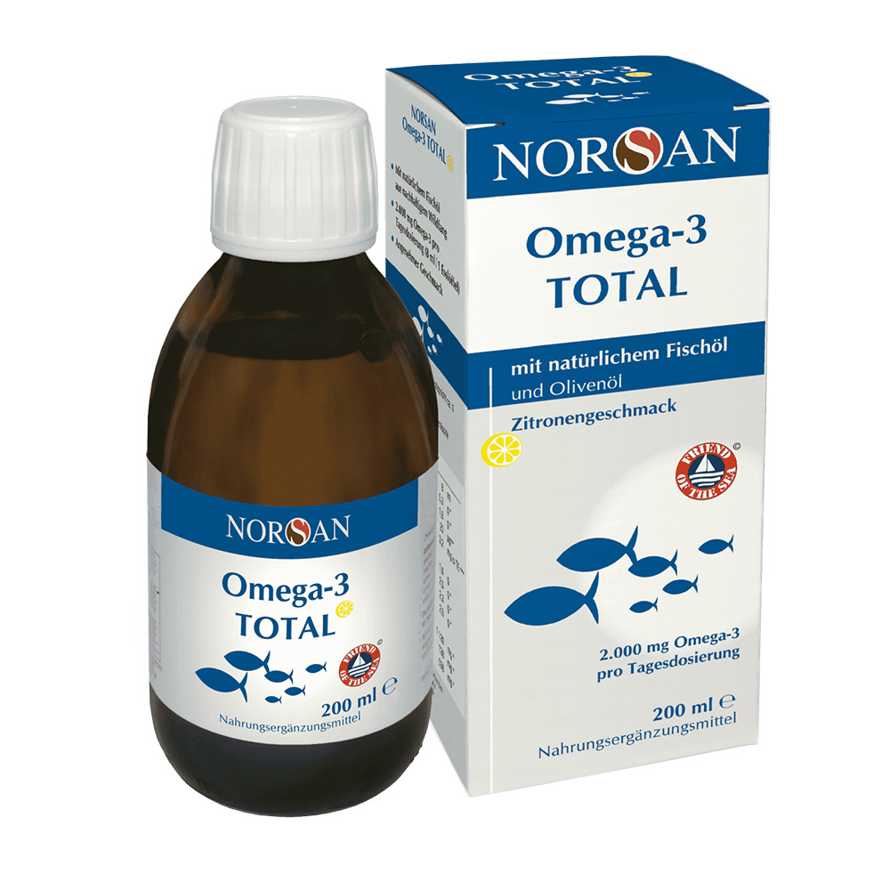NORSAN Omega-3 Total